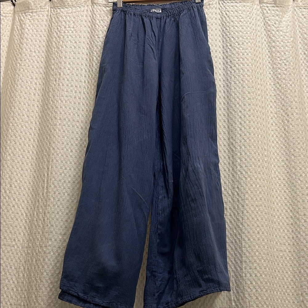 Oh My Gauze Kate Cotton Gauze Pants 0